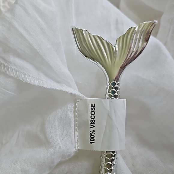 House of Skye Stella Maxi Skirt Size M/L - Picture 12 of 16